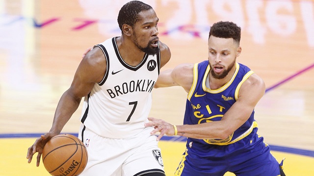 Stephen Curry y Kevin Durant regresan con fuerza esta temporada